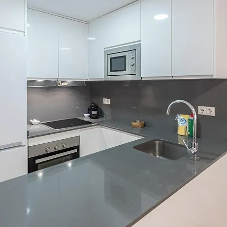 Apartment Apartamento La Gaditana Cadiz