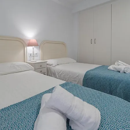 Apartment Apartamento La Gaditana Cadiz
