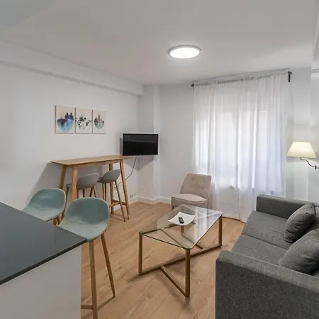 Apartment Apartamento La Gaditana *