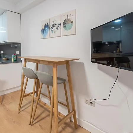 Apartamento La Gaditana Apartment