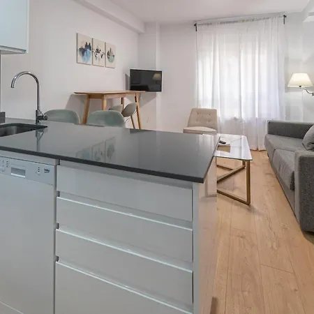 Apartment Apartamento La Gaditana