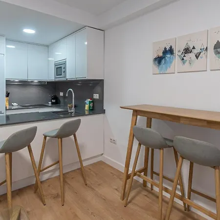 Apartamento Apartamento La Gaditana *