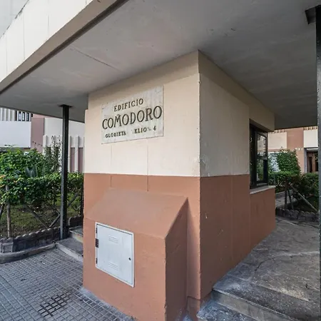 Apartamento Apartamento La Gaditana *