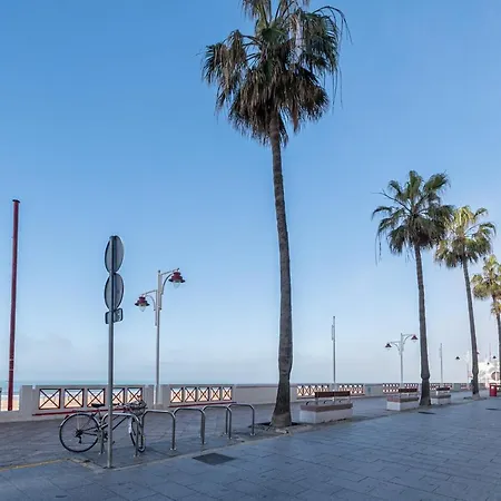 Apartamento La Gaditana Apartamento